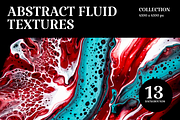 Abstract Fluid Textures, a Texture Graphic by PopotLane (Thumbnail 1 of 8)