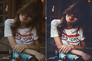 Portrait Lightroom Presets, an Action Add-On by Lavinsky Art Store (Thumbnail 4 of 11)