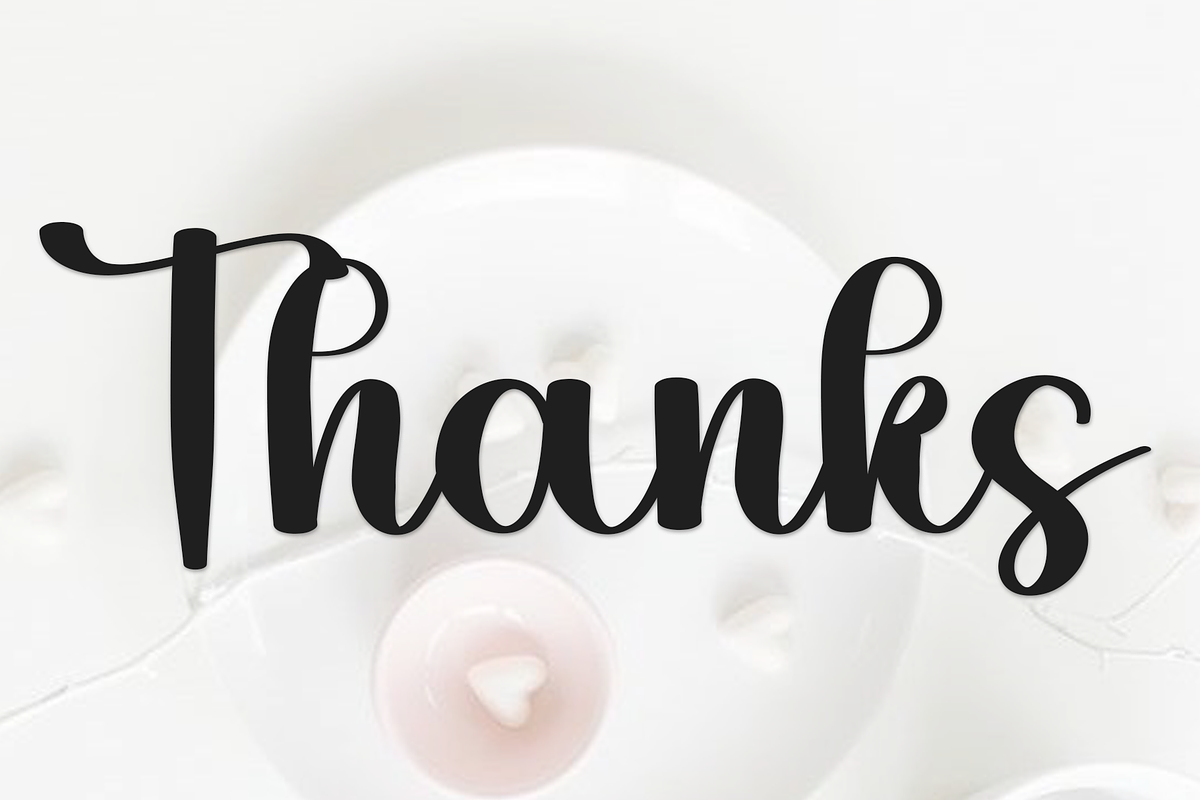 Butter Mocktail, a Handwritten Font by FreshTypeINK (Photo 7 of 8)
