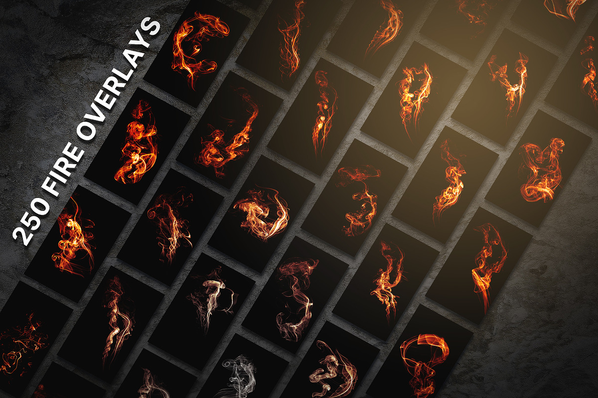 Smoke and Fire Reloaded, a Brush Add-On by xresch (Photo 3 of 9)