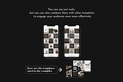 40 Faceless Aesthetic Reels, a Social Media Template by Studio DigiCraft (Thumbnail 2 of 6)