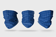 Bundle 3 psd face masks mockups, a Mask Mockup by Radmila (Thumbnail 2 of 2)