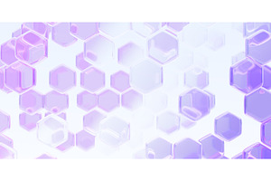 Purple glass medical and tech 3d, a Background Graphic by Marozhkastudio