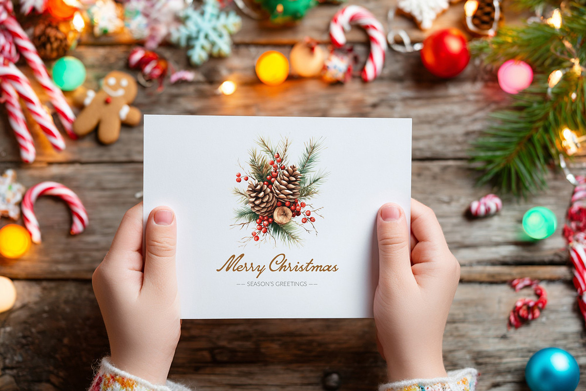 Cozy Christmas Clipart, a Seasonal Illustration by Housui Patterns (Photo 10 of 14)