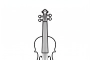 44 vector Music Audio Icon Set, an Outline Icon by adenpinkstore (Thumbnail 13 of 28)