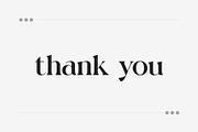 Broske, a Serif Font by Muflieart (Thumbnail 9 of 9)