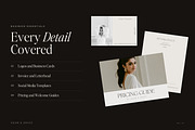 Wedding Photography Branding Kit, a Marketing Template by Adam and Grace (Thumbnail 8 of 16)
