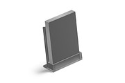 Acrylic A5 Flyer Holder 3D Model, an Object 3D Model by rebrandy (Thumbnail 7 of 7)