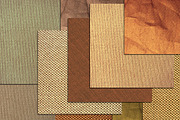 Linen Canvas Textile Burlap Texture, a Texture Graphic by Area (Thumbnail 2 of 10)