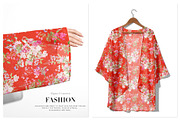 Florecer, Ultimate SS2026 Prints!, a Pattern Graphic by Pink Linen (Thumbnail 10 of 14)