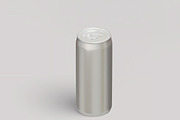 Soda Can Mockup, a Packaging Mockup by renderstockmarket (Thumbnail 4 of 4)