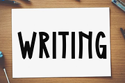 Online School, a Script Font by FreshTypeINK (Thumbnail 5 of 7)