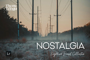35 Nostalgia Lightroom Presets, a Preset Add-On by ThemeTango (Thumbnail 1 of 9)
