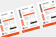 Molvenix Construction - Invoice, a Stationery Template by Esensifiksi.studio (Thumbnail 2 of 3)