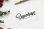 Marble | Script Font, a Script Font by Scratchones (Thumbnail 4 of 8)