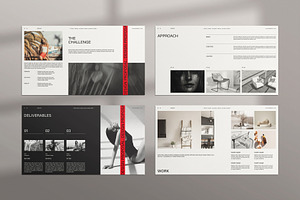 Design Proposal Presentation Design