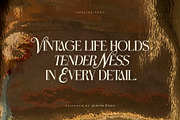 Opaline – Display Serif Script, a Font by Almeera Std (Thumbnail 8 of 10)
