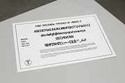 Herici - Elegant Serif Typeface, a Font by Astuti Studio (Thumbnail 2 of 16)
