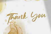 Sally Tazem - Handwritten Font, a Script Font by StringLabs (Thumbnail 11 of 11)