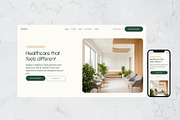 Verdant Clinic Squarespace Template, a Squarespace Template by Gem Media (Thumbnail 4 of 4)