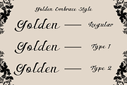 Romantic Embrace - Signature Script, a Script Font by PutraCetol Studio (Thumbnail 12 of 12)