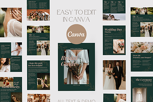 TEAL Bride Photography Guide