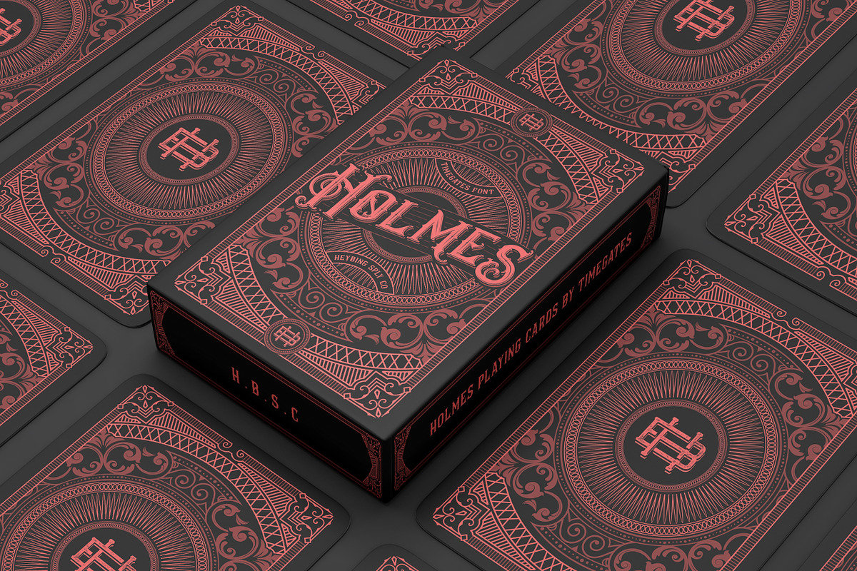 Timegates Typeface + Extras, a Serif Font by Heybing Supply Co. (Photo 10 of 15)