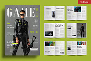 Magazine Bundle, a Magazine Template by ContestDesign (Thumbnail 44 of 84)