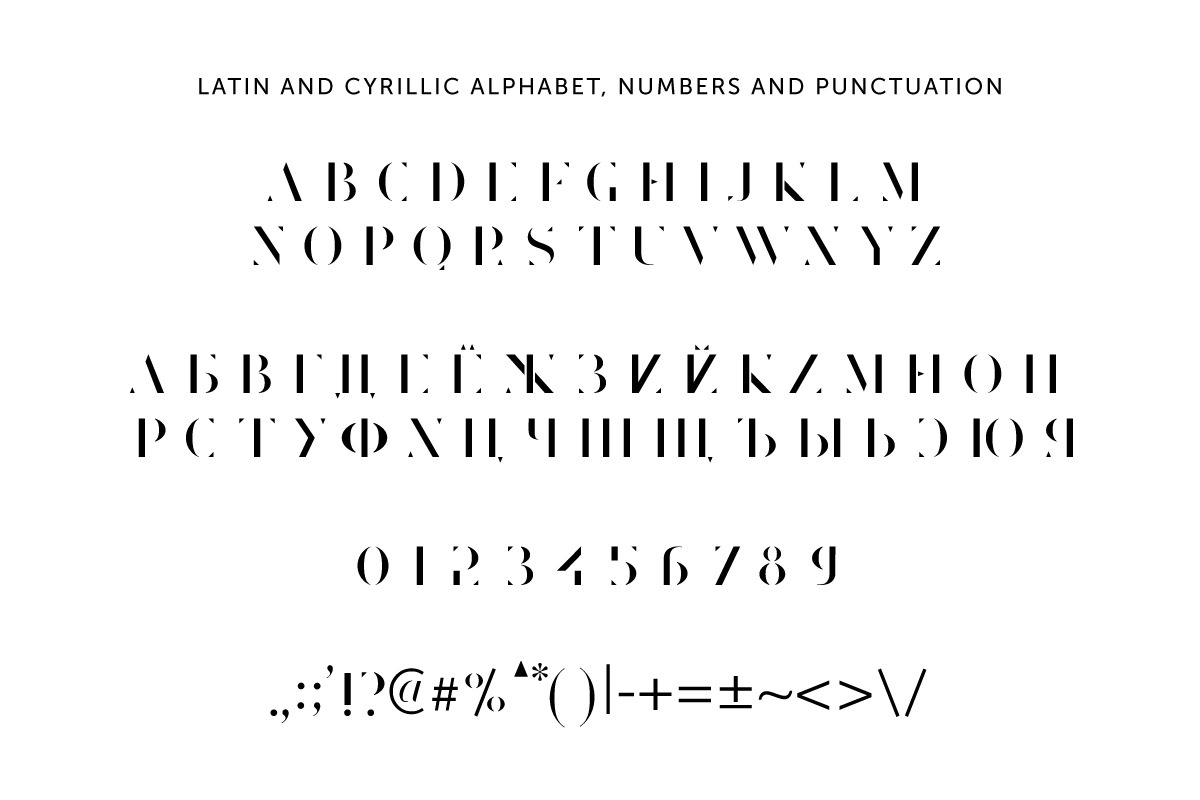 Rough Mosaic font, a Font by Alice_Evans (Photo 4 of 11)