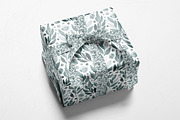 Pastel grey green, a Pattern Graphic by Anya-D (Thumbnail 7 of 9)