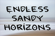 2Toon2 Elegant Serif Font Typeface, a Serif Font by Ink & Pixel Dreams (Thumbnail 3 of 4)