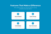 Science Formula Data Infographic Kit, an Education Illustration by twinstd (Thumbnail 2 of 5)