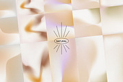 Retro Gradients & Shapes, a Background Graphic by Nomad Visuals (Thumbnail 21 of 31)