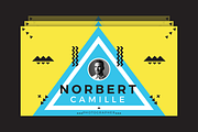 7 Business Cards Bundle + Bonus, a Business Card Template by D | S Creative Design (Thumbnail 5 of 29)