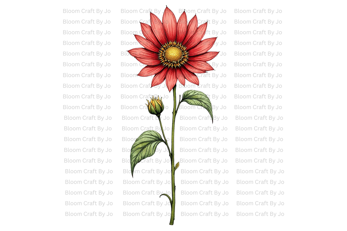 Hemlock Seed Pod, a Decorative Illustration by Bloom Craft Creations (Photo 3 of 13)