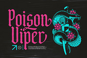 Bonyland Blackletter Font, a Blackletter Font by alit design (Thumbnail 8 of 15)