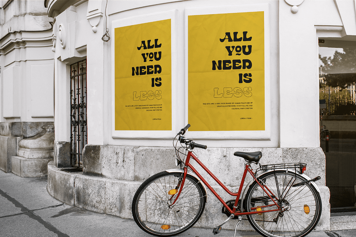 Stora - Display Typeface, a Font by Refolve Design (Photo 7 of 16)