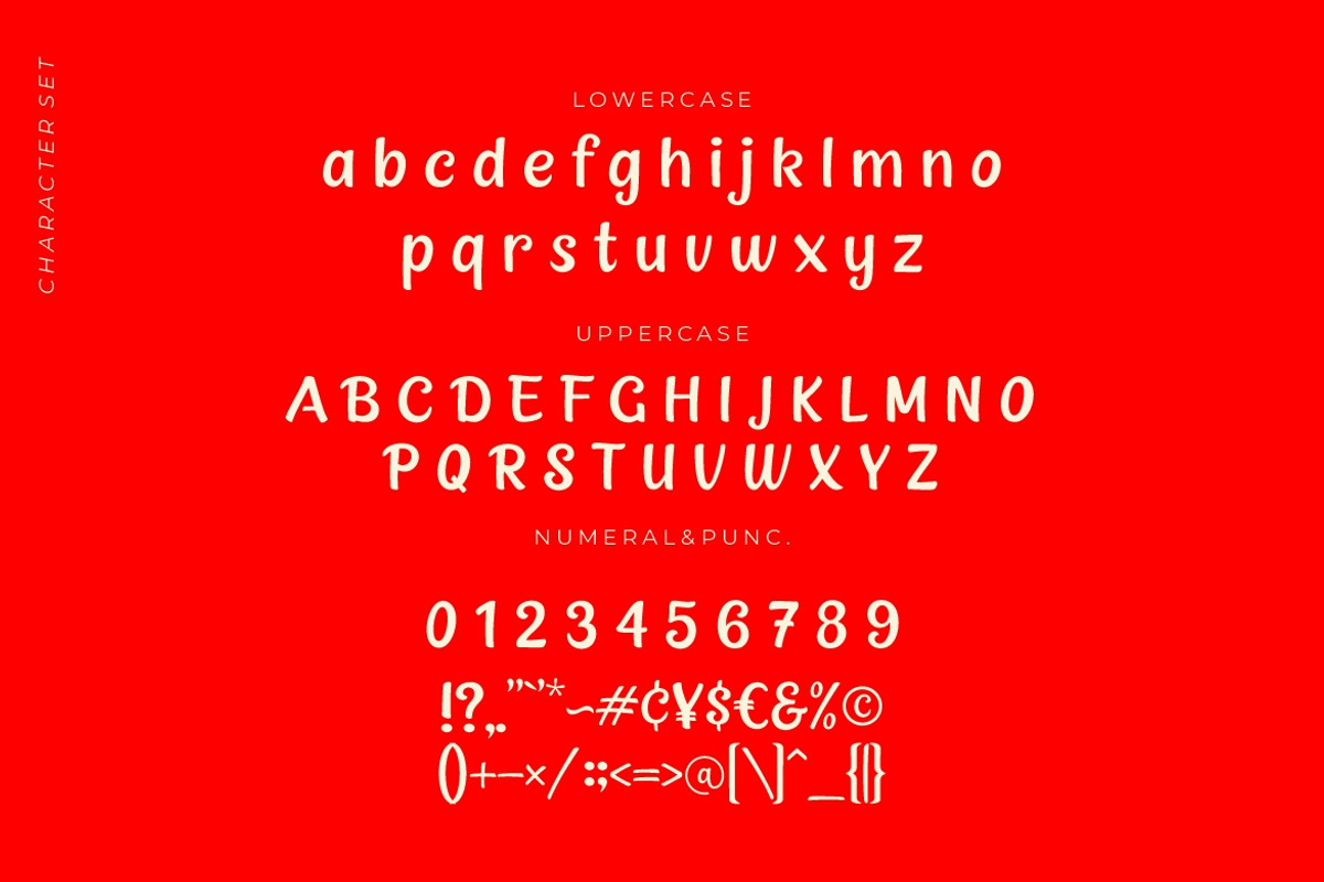 Stabillo Display Sans!, a Sans Serif Font by Burhan Afif (Photo 10 of 13)