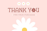 Fox Daisy Font, a Slab Serif Font by Fox7 By Rattana (Thumbnail 10 of 10)