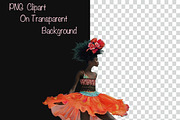 Summertime vibes clipart, a Person Illustration by Fusion Dream (Thumbnail 2 of 8)