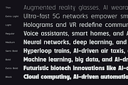Renco – A Modern Geometric Typeface, a Sans Serif Font by Sign Studio (Thumbnail 14 of 15)