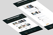 LegiStyle - Full Figma Website, a Websites & App Template by ZoomDrive (Thumbnail 6 of 9)