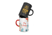 Enamel Mug Mockup, a Product Mockup by Designbuys (Thumbnail 2 of 2)
