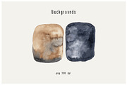 ALCHEMY: magic watercolor pack, an Object Graphic by Lana Elanor (Thumbnail 15 of 18)
