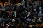 Darkwood Aesthetic Video Bundle, a Social Media Template by The Flossy Finch (Thumbnail 17 of 24)