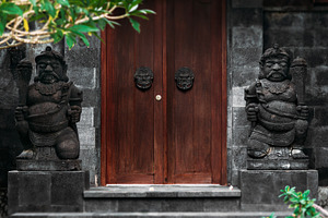 Balinese architecture