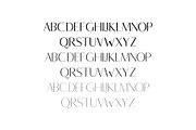 Berton Sans Serif 3 Font Family Pack, a Sans Serif Font by Creativetacos (Thumbnail 2 of 6)
