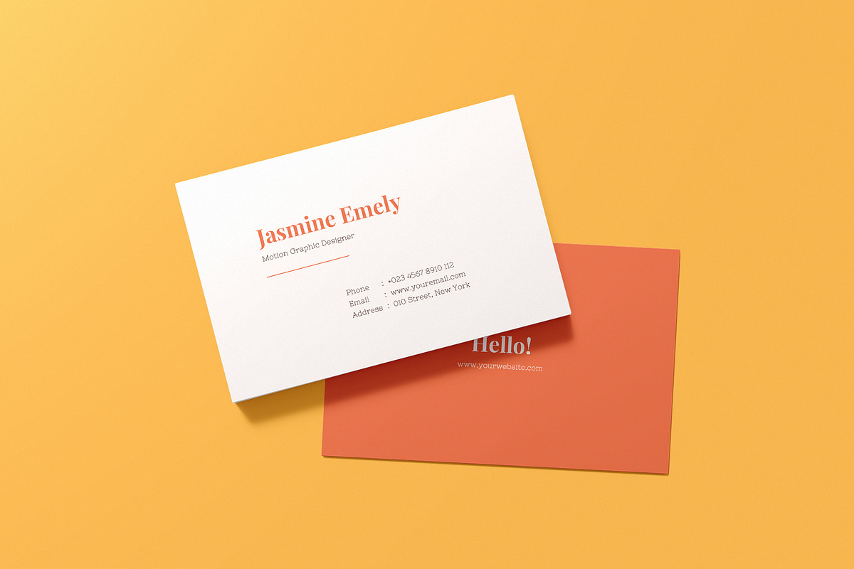 Business Card Mockup, a Books & Magazine Mockup by Mockup Supper (Photo 9 of 10)