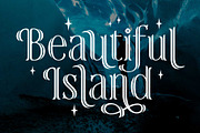 Rainhalf-Beautiful Display Serif, a Serif Font by Arterfak Project (Thumbnail 2 of 13)