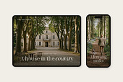 Old Money Countryside Bundle, a Person Photo by Tomasz Ganclerz (Thumbnail 7 of 11)